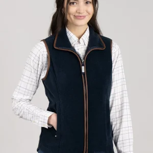 Lyndon Fleece Gilet
