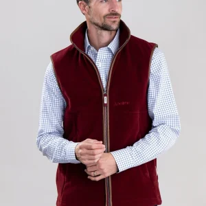 Oakham Fleece Gilet