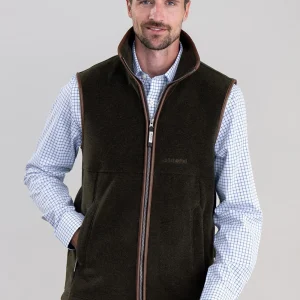 Oakham Fleece Gilet