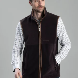 Oakham Fleece Gilet