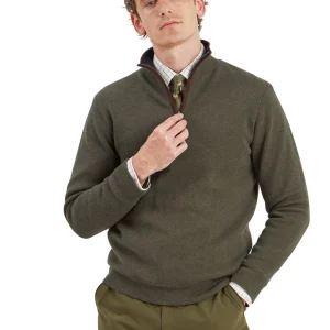 Angus Aerobloc 1/4 Zip