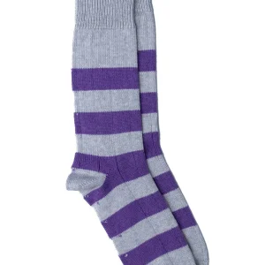 Rugger Stripe Socks