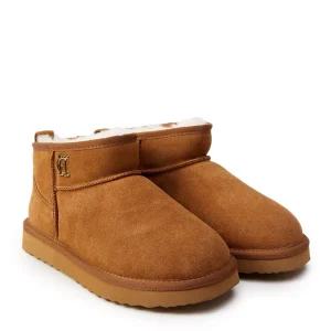 Ultra Mini Shearling Boots
