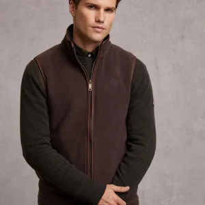 Country Fleece Gilet (Gents)