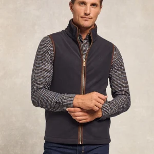 Country Fleece Gilet (Gents)
