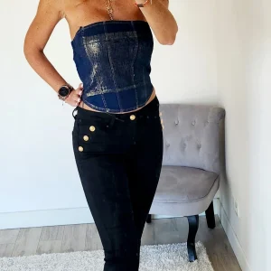 Top bustier