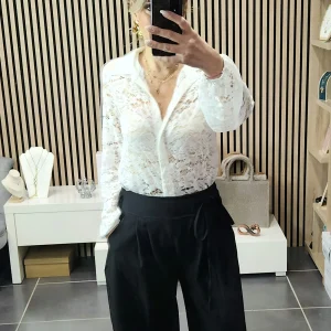 Chemise Dentelle