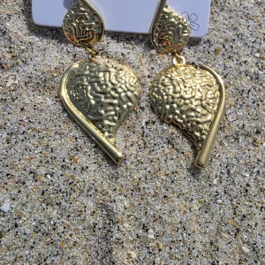 Boucle d&rsquo;oreille Christine