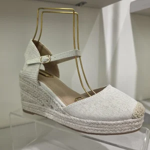 Sandales compensées Kaina