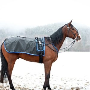 Couvre-rein doublée polaire Finntack