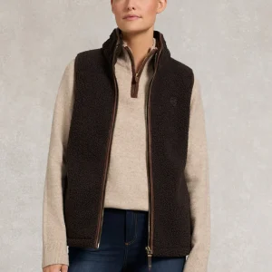 Country Fleece Gilet