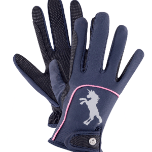 Gant d&rsquo;équitation enfant