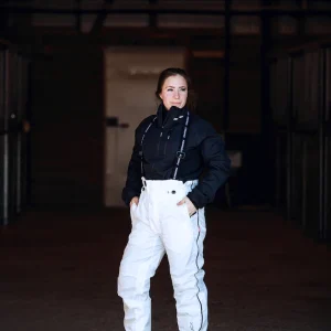 Pantalon de course toutes saisons Finntack