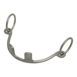 Releveur 1/2 rond double palette