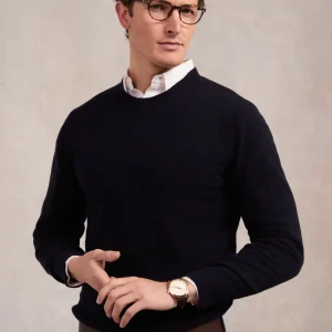 Byron Crew Neck Knit