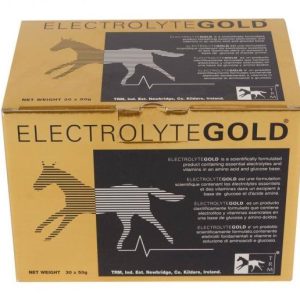 Electrolyte gold