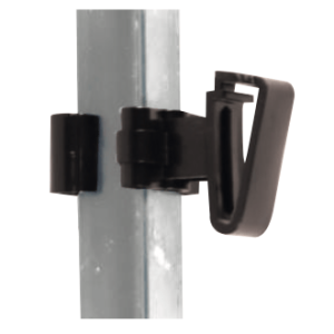 Isolateur T40 pour piquet en T