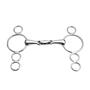 Filet réglable 4 anneaux « anatomic »