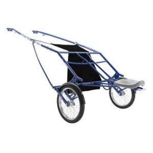 Cart ergo FinnTack T6, QH (sans les roues)