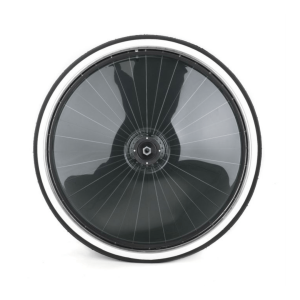 Roue de sulky course 28&Prime; lux