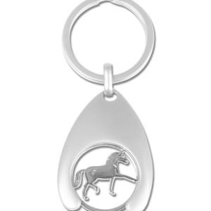 Porte-clés avec jetons