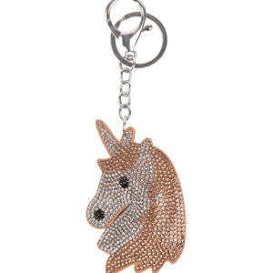 Porte clés licorne
