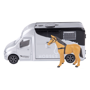 Boîte de jeu Fourgon à chevaux