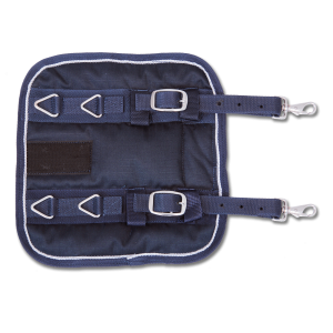 Rallonge de poitrail pour couverture