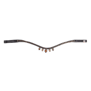 Frontal diadem X-line