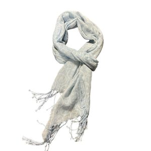 Echarpe « Monogram » Hv Polo