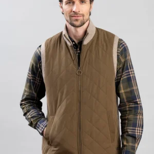 Shoveler Knitted Gilet