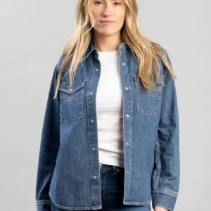 Cloudbuster Denim Shirt