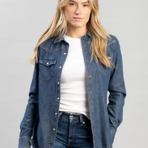 Farriday Denim Shirt