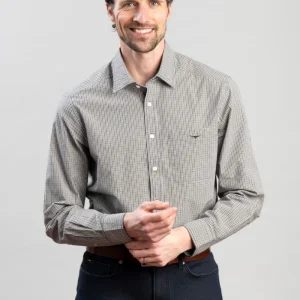 Quinn Classic Poplin Shirt