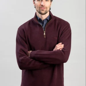 Alton Ave 1/4 Zip Neck