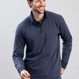 Wilford Half Zip Sweatshirt