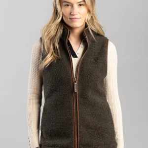 Country Fleece Gilet