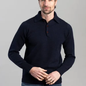 Rob 2 Ply Lambswool Sportshirt