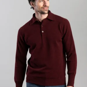 Rob 2 Ply Lambswool Sportshirt