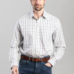 Smailholm Check Shirt