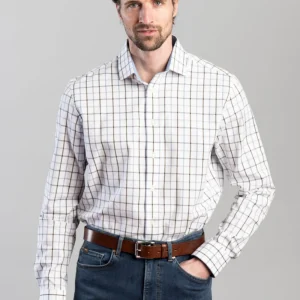 Baconsthorpe Tailored Shirt