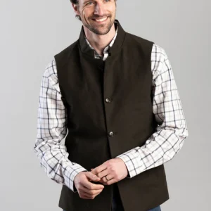 Barnsdale Nehru Waistcoat