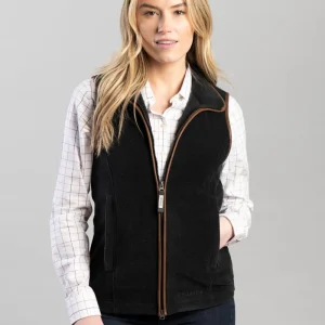 Lyndon Fleece Gilet