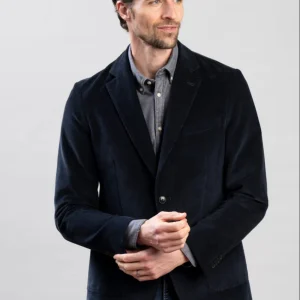 Wallington Cord Blazer