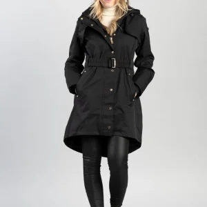 Rosedale Waterproof Parka