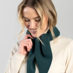 Cashmere Foulard Neck Tie