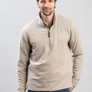 Wilford Half Zip Sweatshirt
