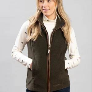Lyndon Fleece Gilet