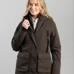 Stamford Country Coat