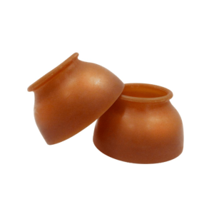 Cloches lisse gomme renforcée